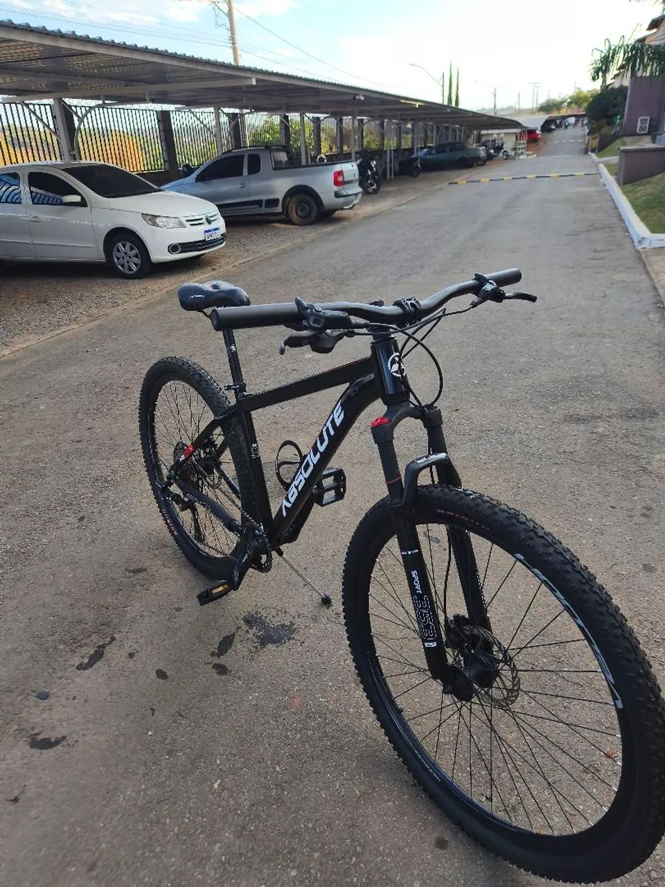 Bicicleta  - Foto 2