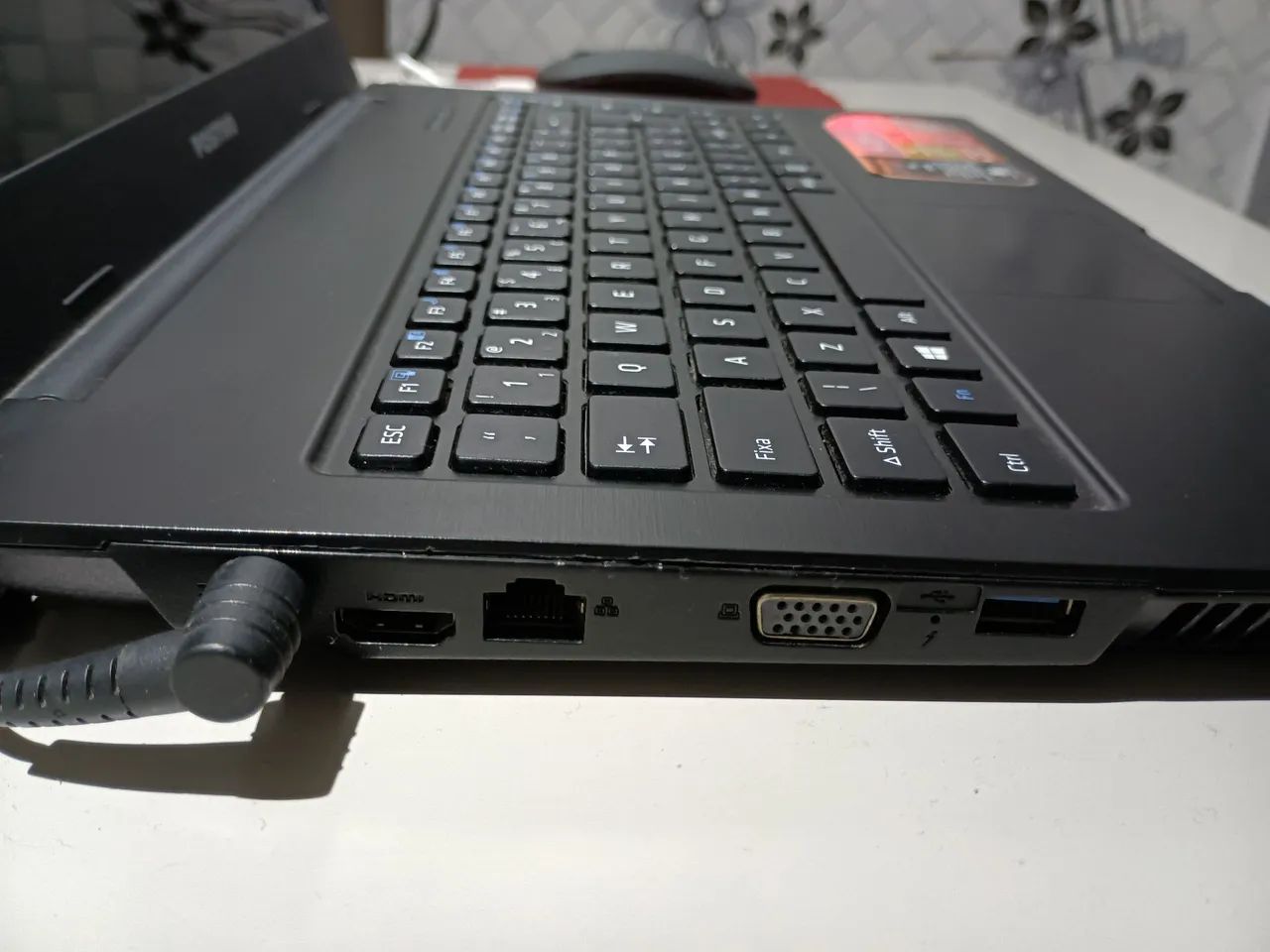 Notebook semi novo Positivo  - Foto 4