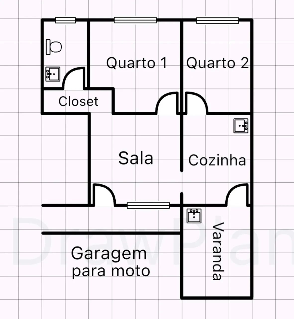 [ALUGO] Apartamento 02 quartos - Barra do Ceará - Foto 2