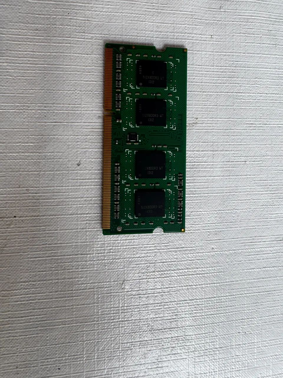 Qbex memória Ram DDR3 4GB  (Usada) - Foto 5