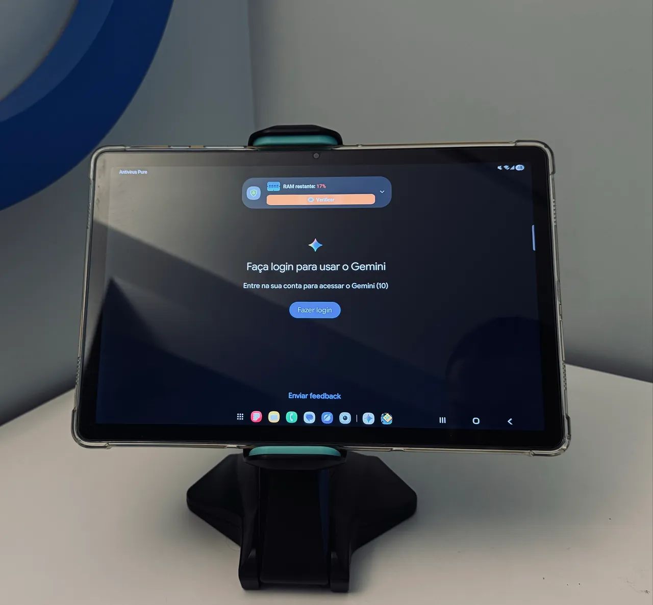 Tablet Samsung Galaxy Tab A9 + 5G 64GB