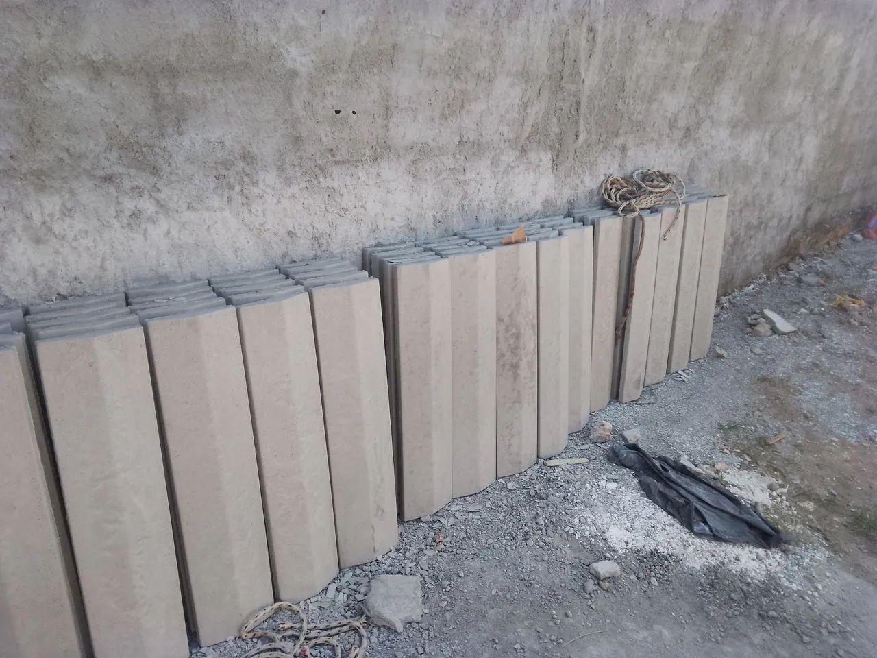 Pingadeira de concreto  - Foto 5