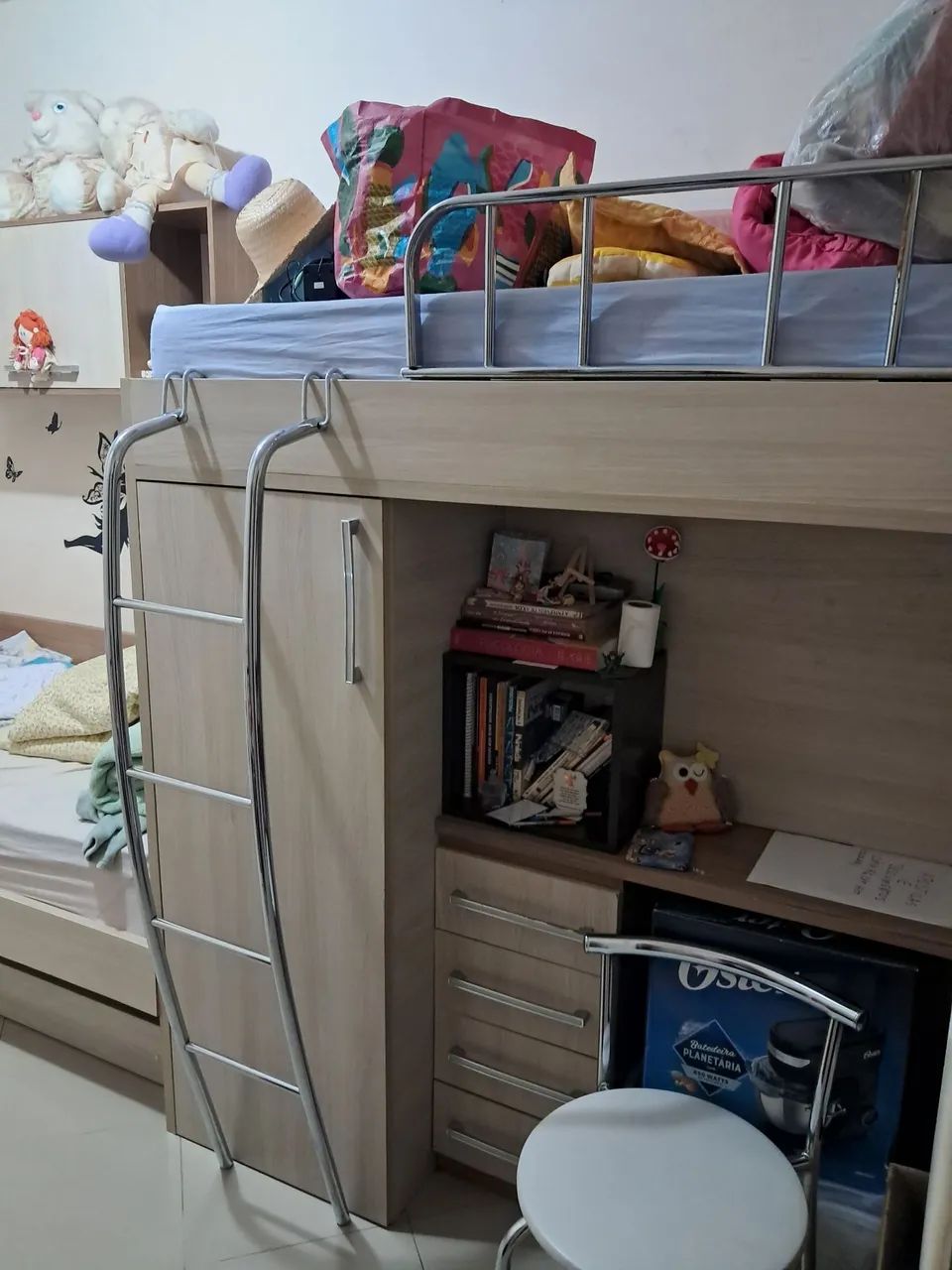 Jogo de cama de solteiro 