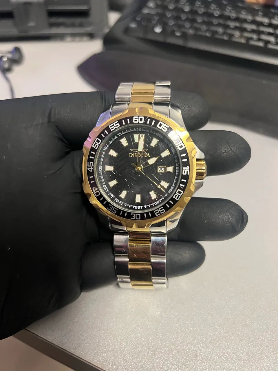 Relógio invicta original N. 25795 - Foto 3