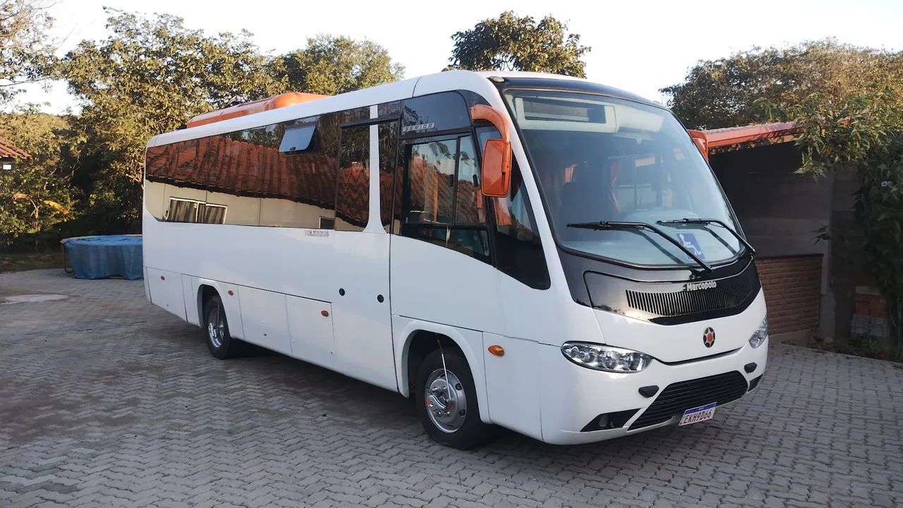 Micro ônibus sênior impecável  - Foto 2