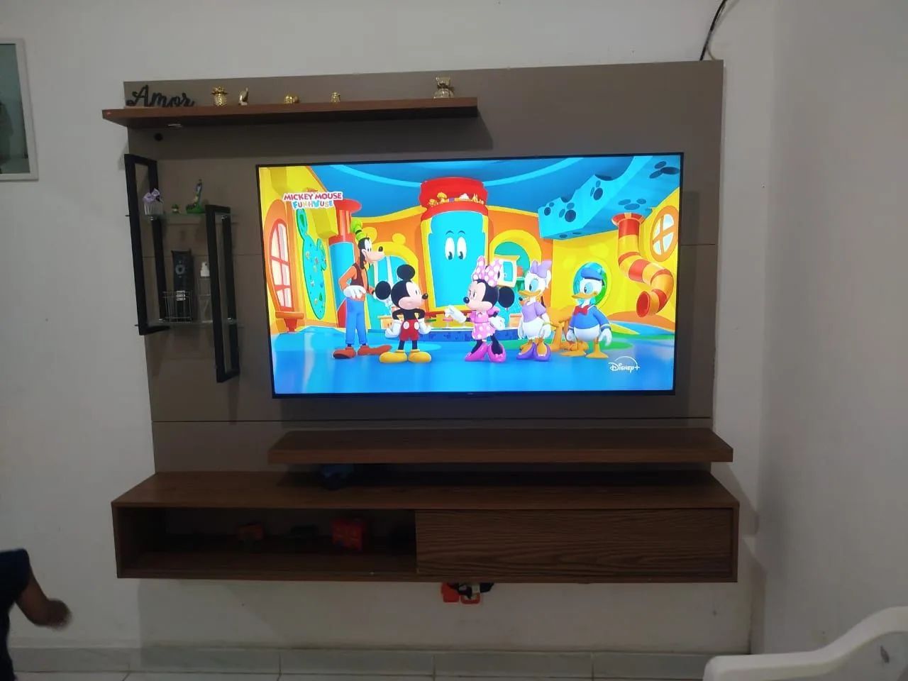 Vendo painel de tv até 60 polegadas 