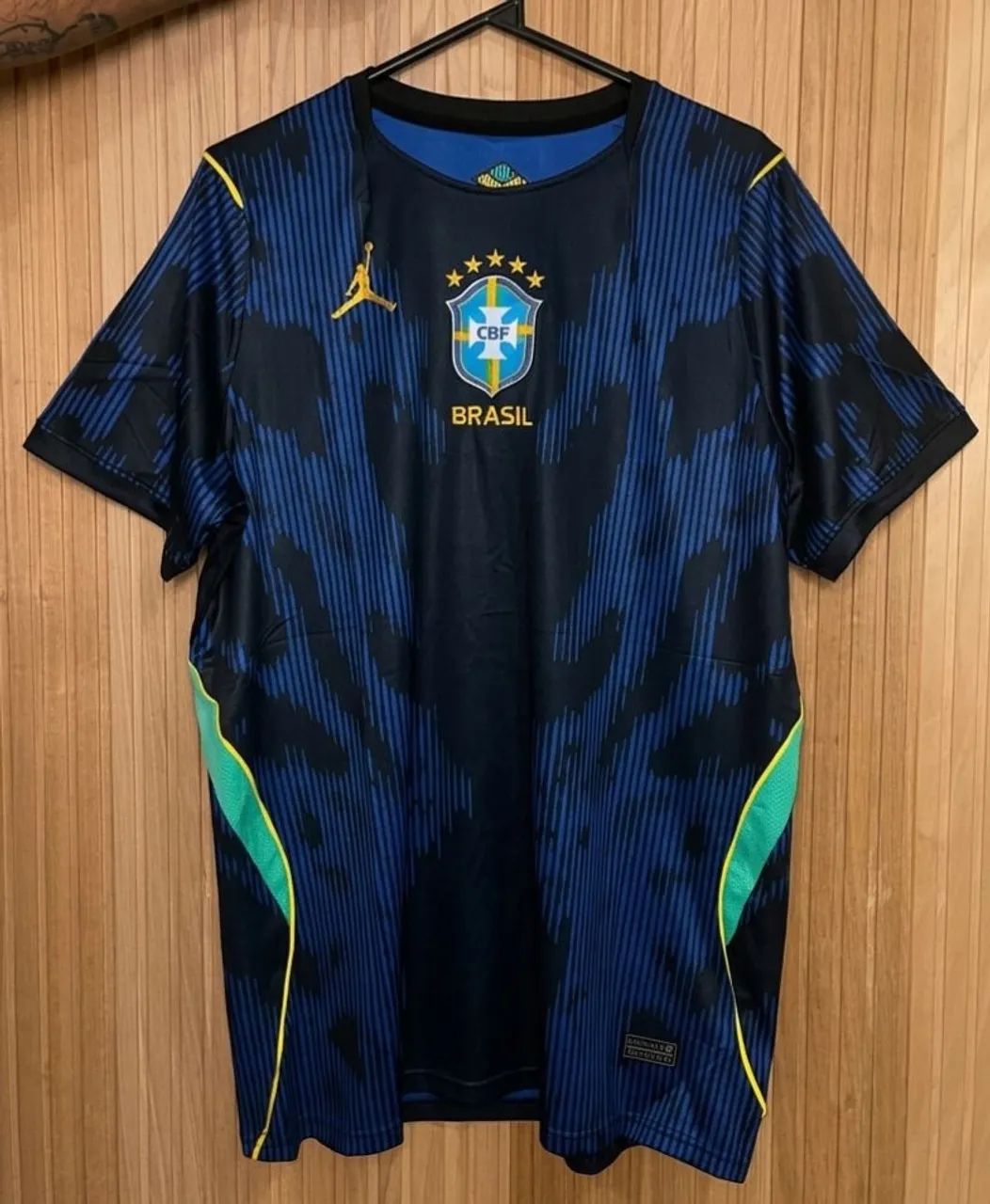 Camisa do Brasil 