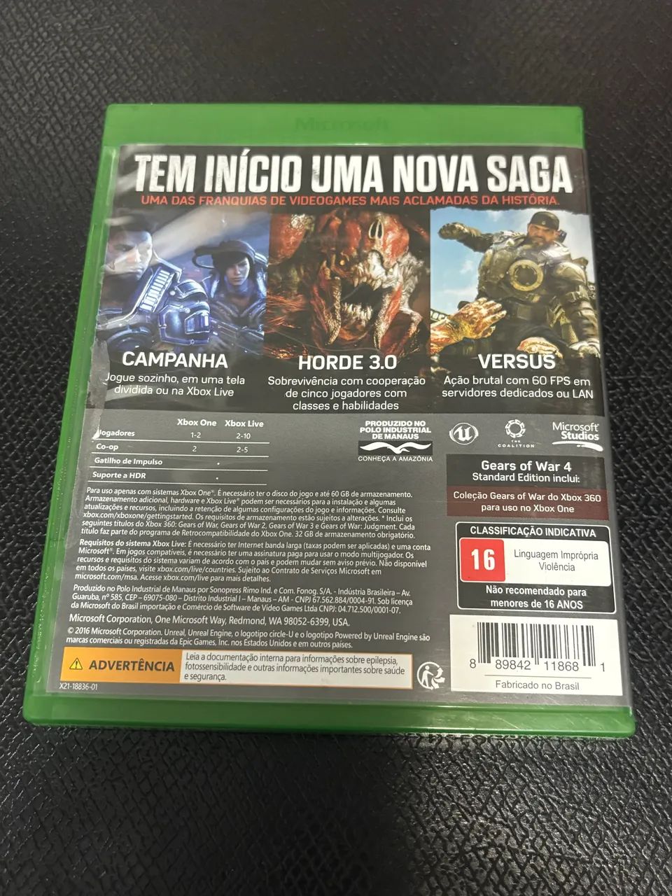 GEARS 4 - Foto 3