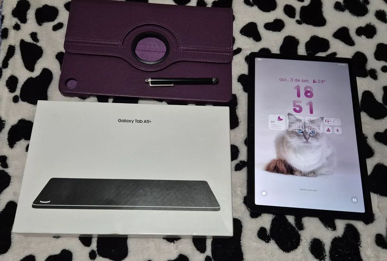 Tablet Samsung Galaxy Tab A11+  - Foto 4