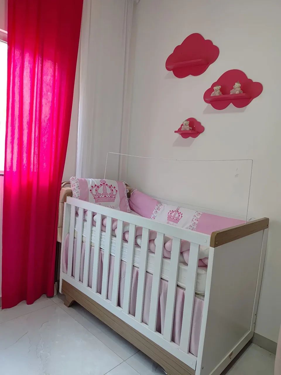 berço  de bebê  - Foto 3