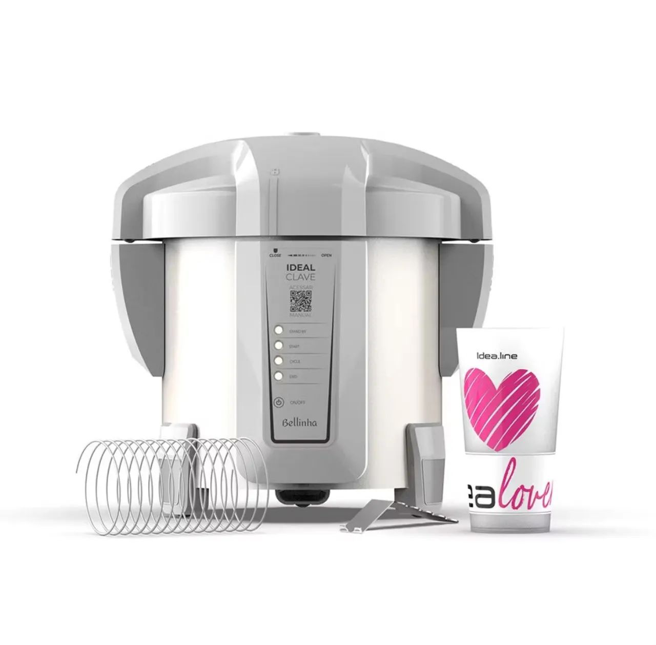 Autoclave nova 