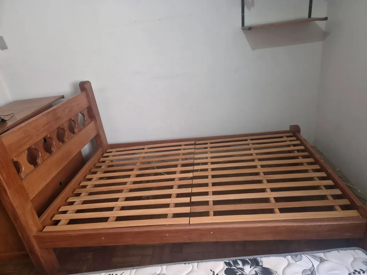 Cama madeira maciça - Foto 3