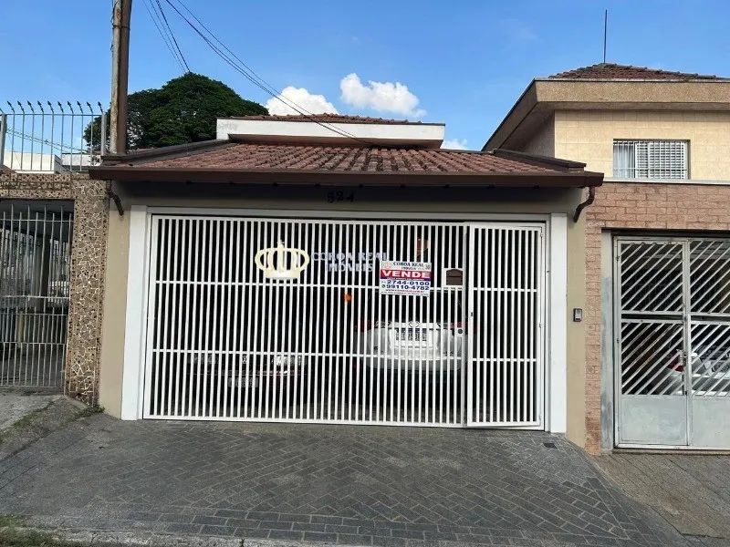CASA TERREA A VENDA NA VILA GUILHERMINA