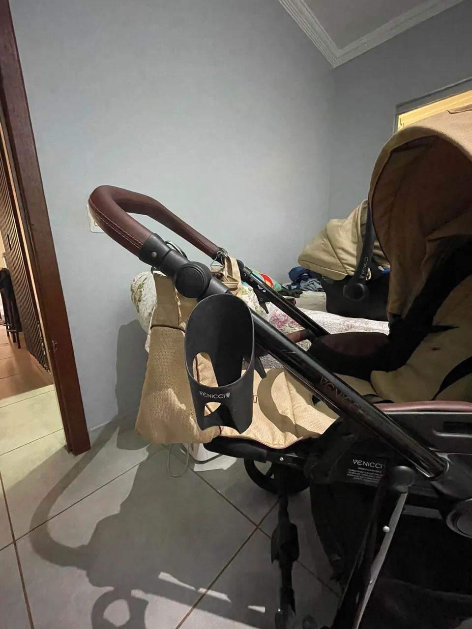 Carrinho de bebê  - Foto 5