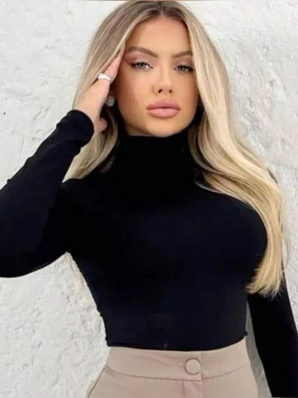 BLUSAS Feminina BELÍSSIMAS  - Foto 3
