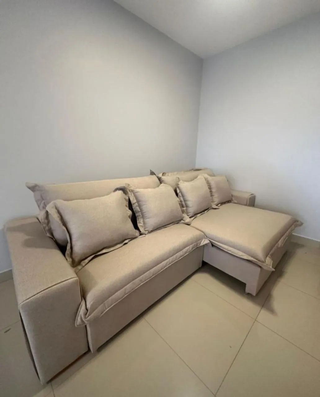 Sofá retrátil Lançamento! Super promoção! - Foto 3