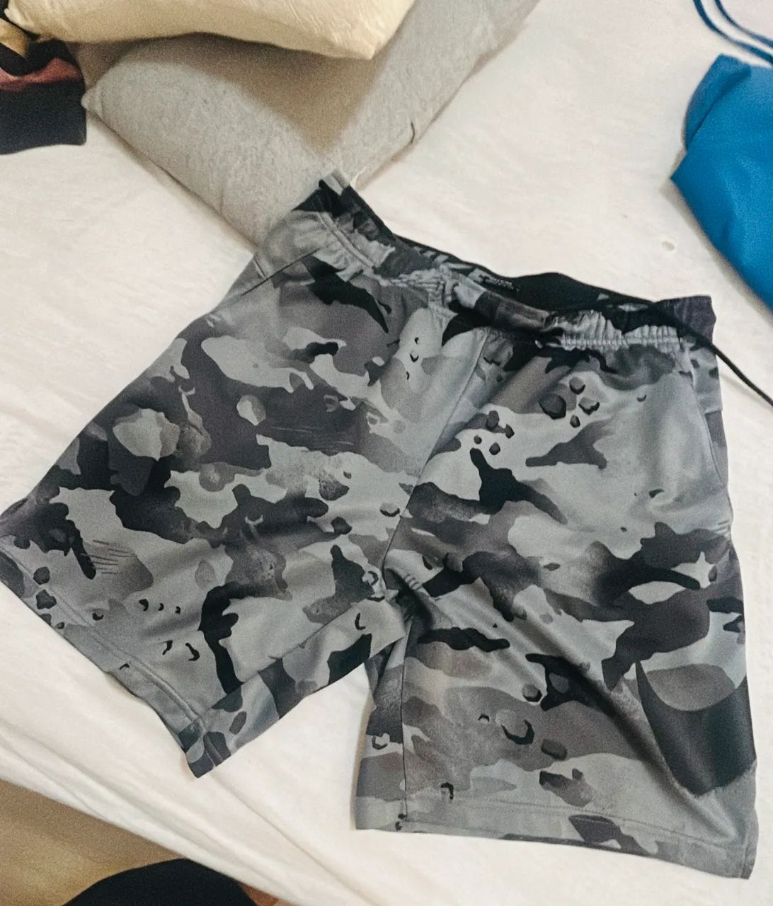 Short Nike original Camuflado 
