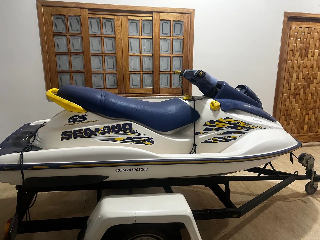 Jetski See doo colindrado  - Foto 2