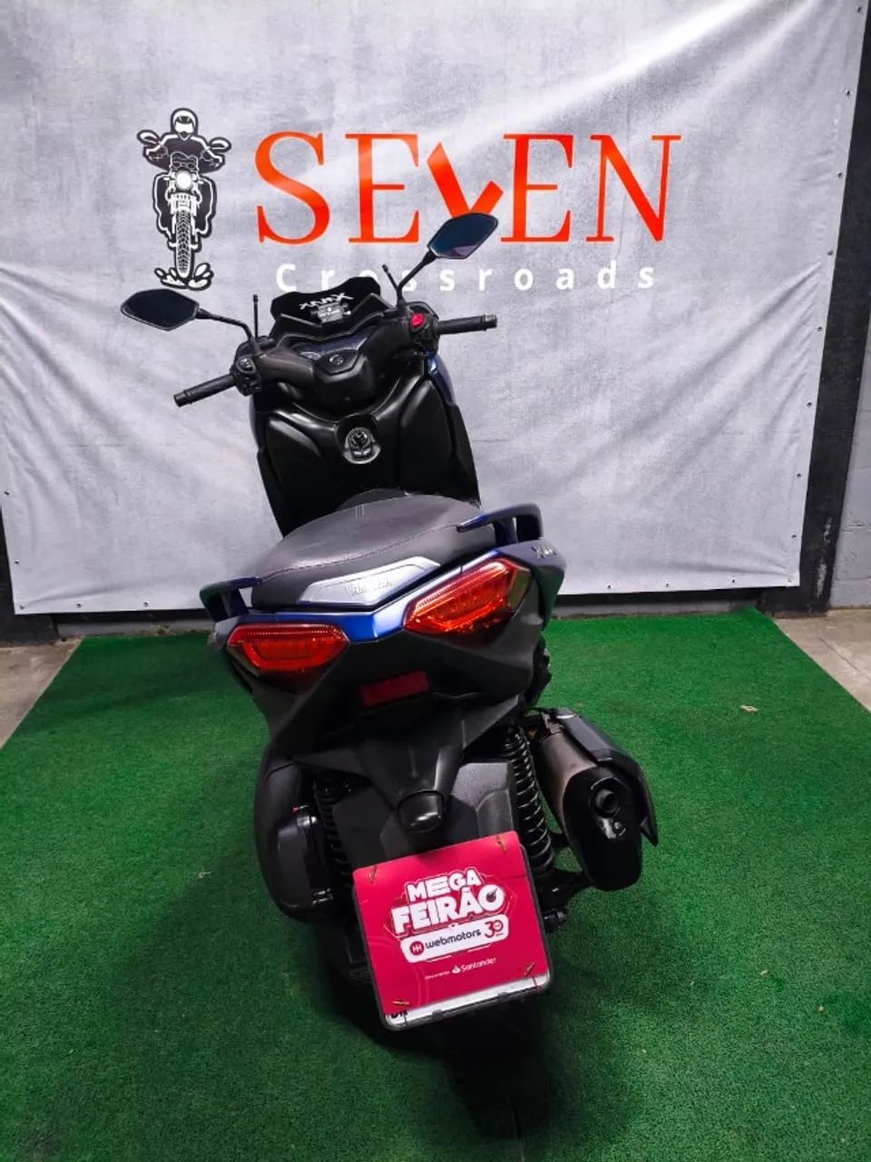 YAMAHA XMAX 250 - Foto 5