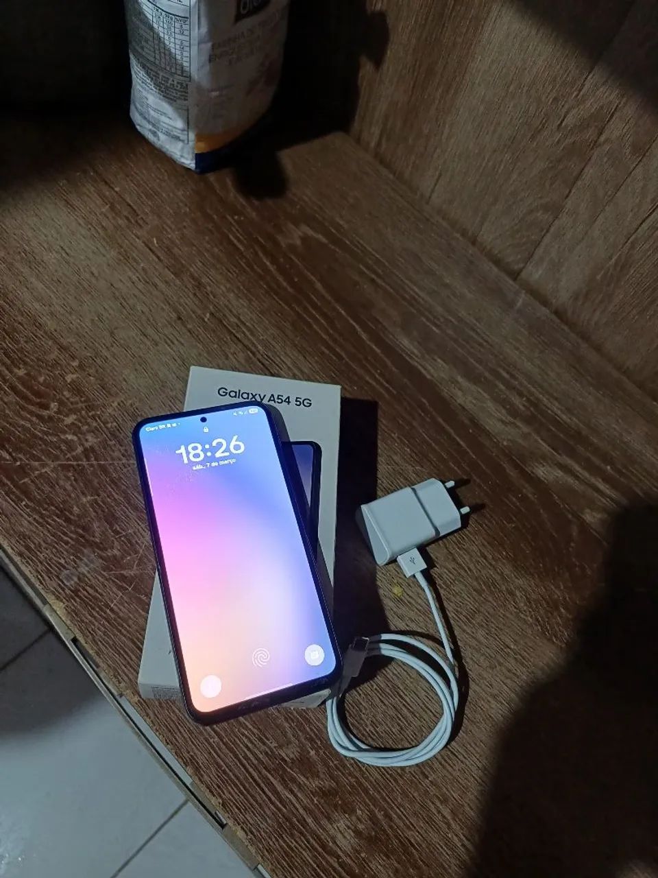 Samsung A54 - 256gb