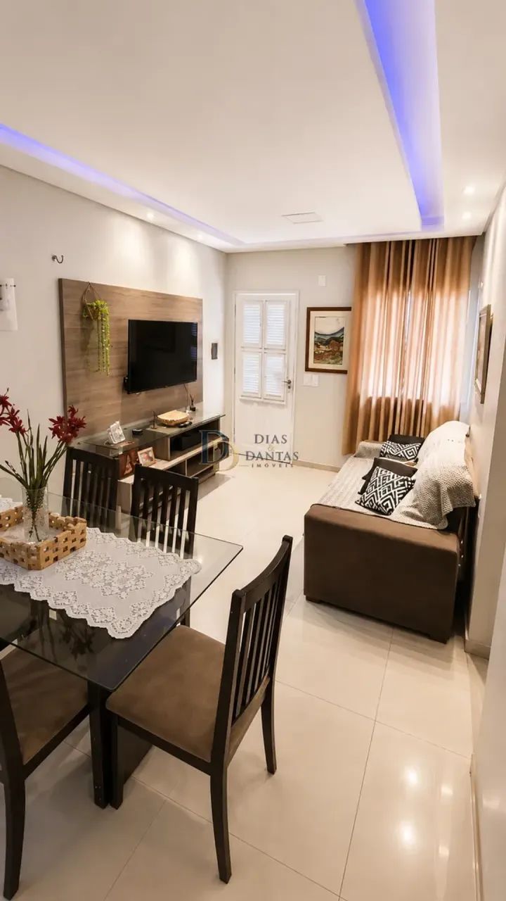 Apartamento Mobiliado / 2 quartos / Quintal no Passaré - Foto 3