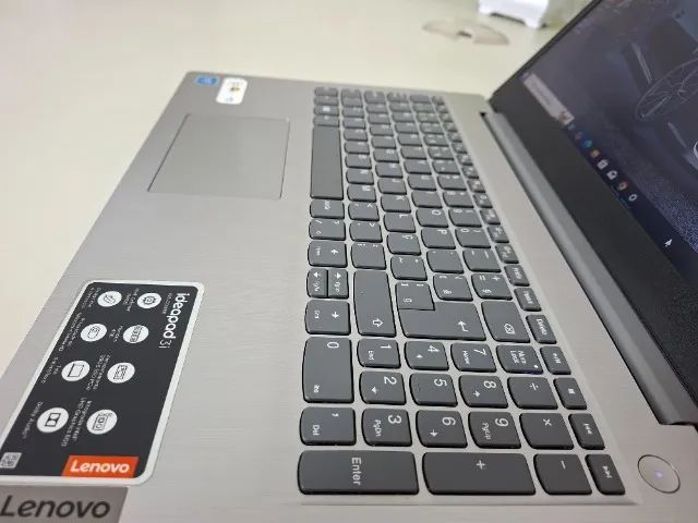 NOTEBOOK LENOVO + SSD + DDR4 + Bateria 6 Horas + BLUETOOTH + OFFICE + Win 10 Pro - Foto 5