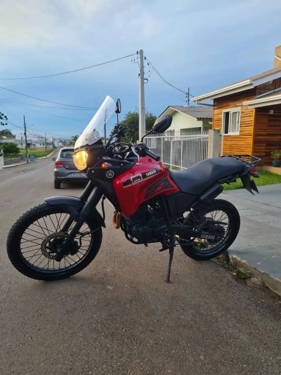 XTZ TENERE 250cc - Foto 4