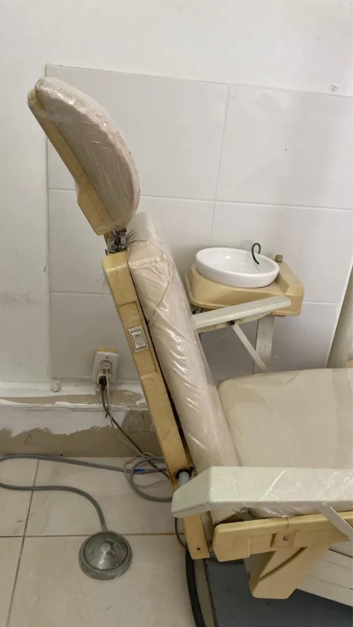Cadeira odontológica  - Foto 2