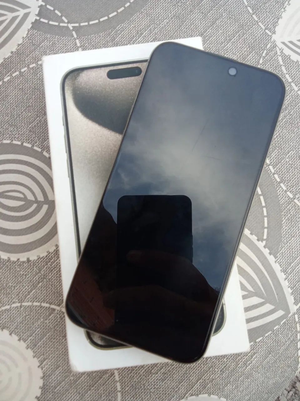 iPhone 15 pro Max 256gb - Foto 3