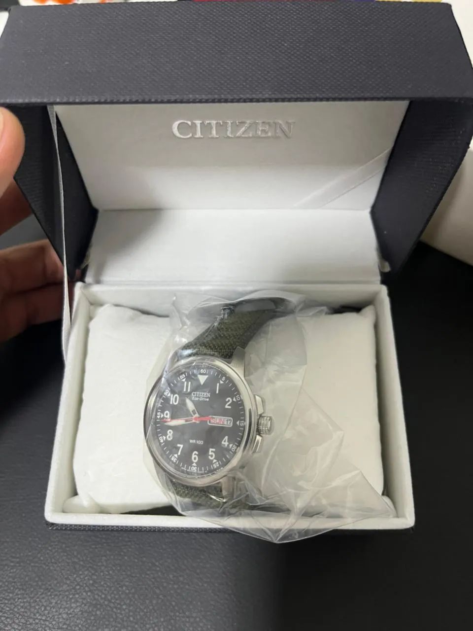 Citizen Eco drive Novo - Foto 2