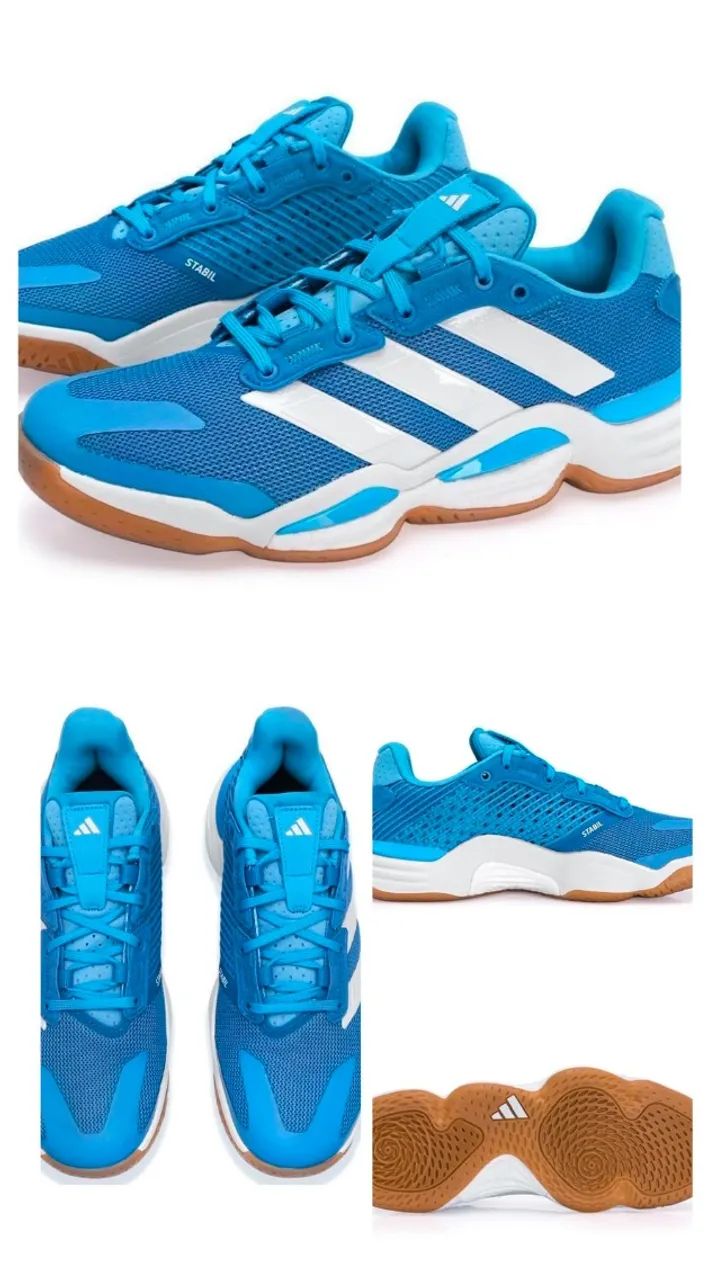 Adidas Stabil 16 n39 - Calçados Esportivos - Residencial Mega Park