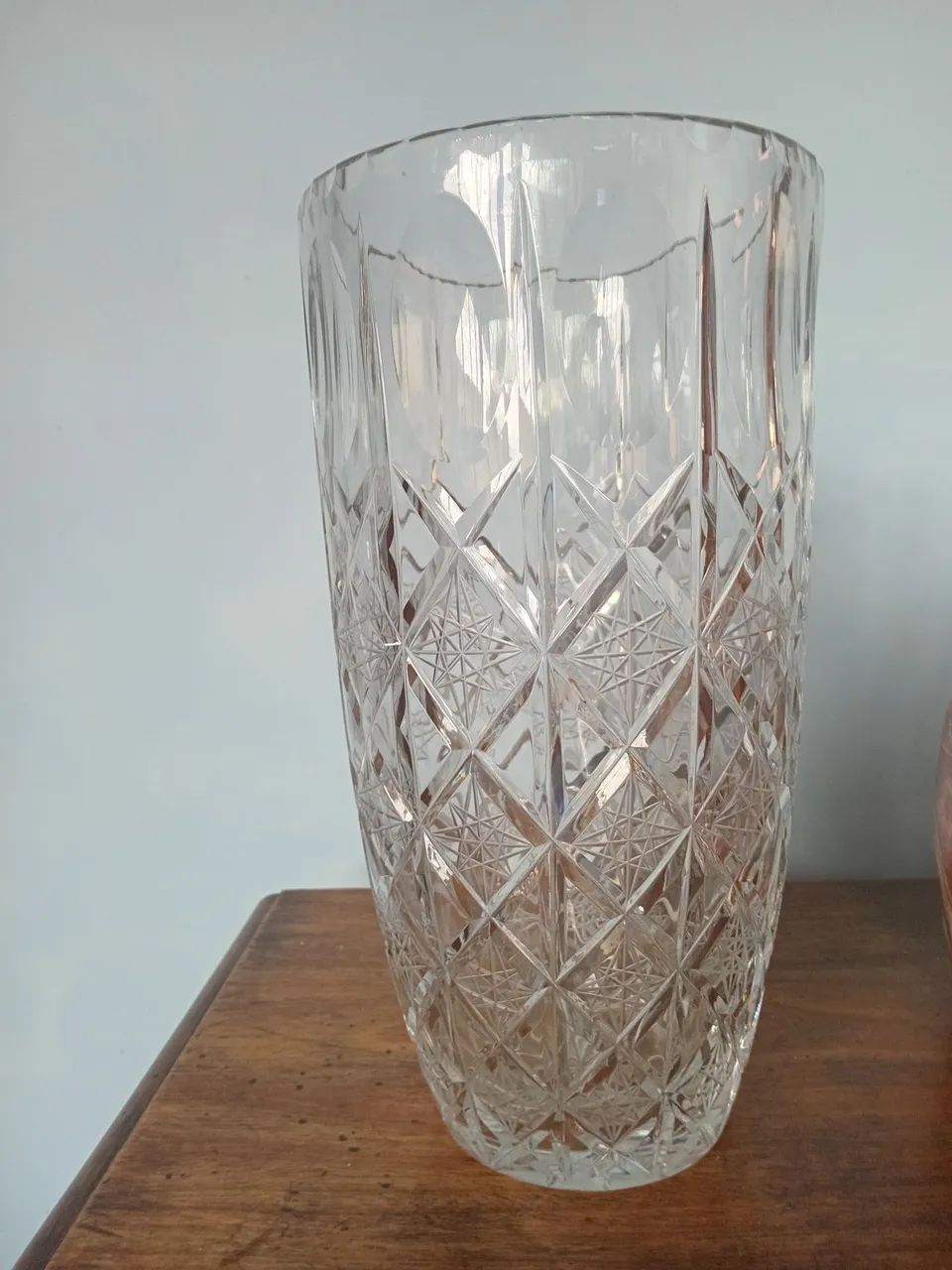 Vaso cristal  - Foto 2