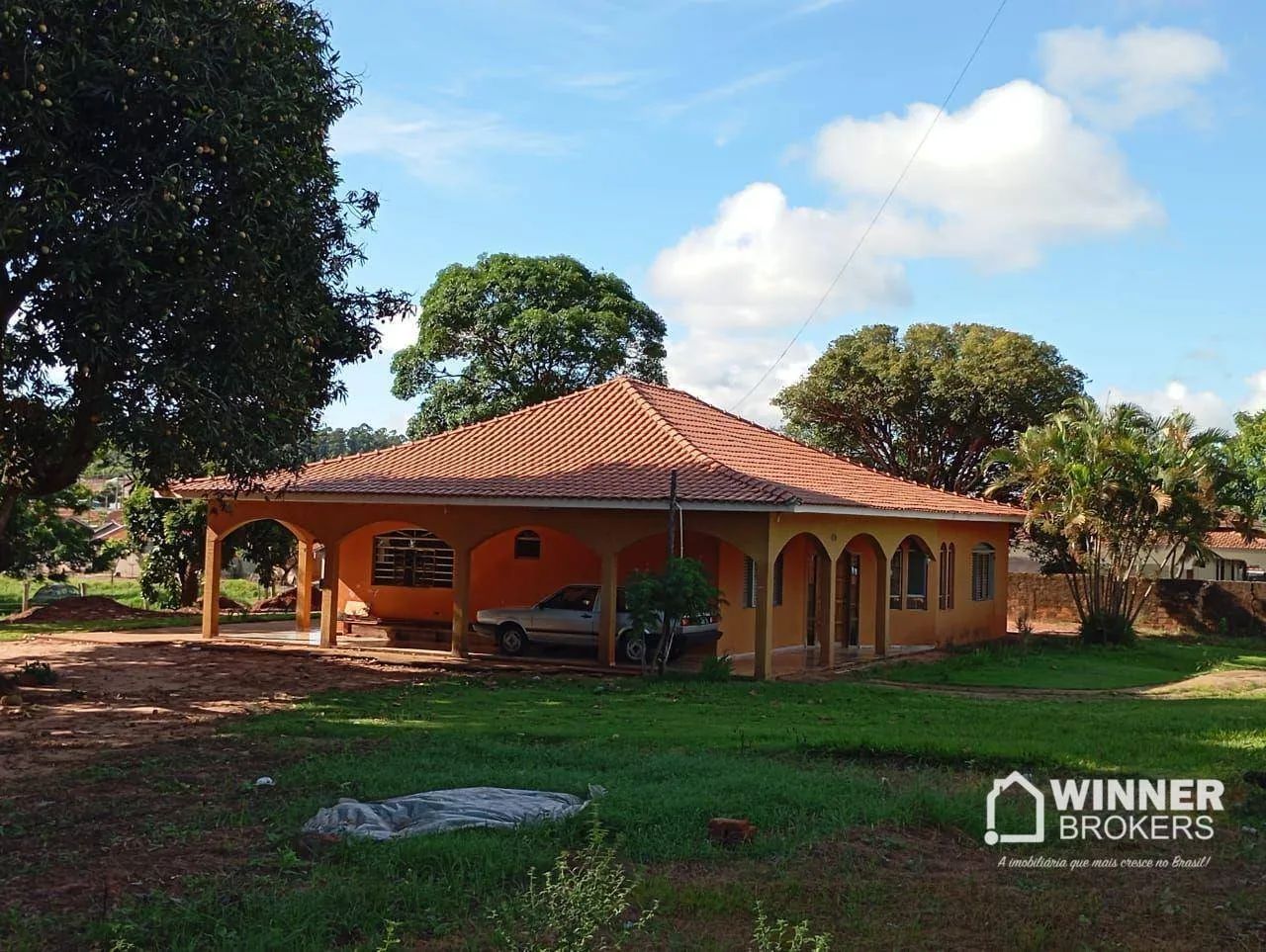 ÓTIMA CHACARA EM TERRA BOA  PR - Foto 2