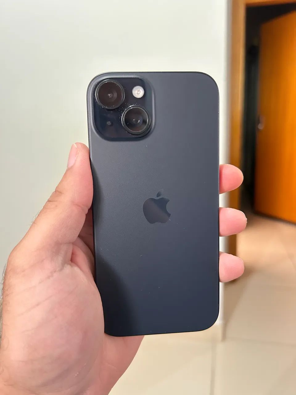 iPhone 15 preto 128gb - Foto 5
