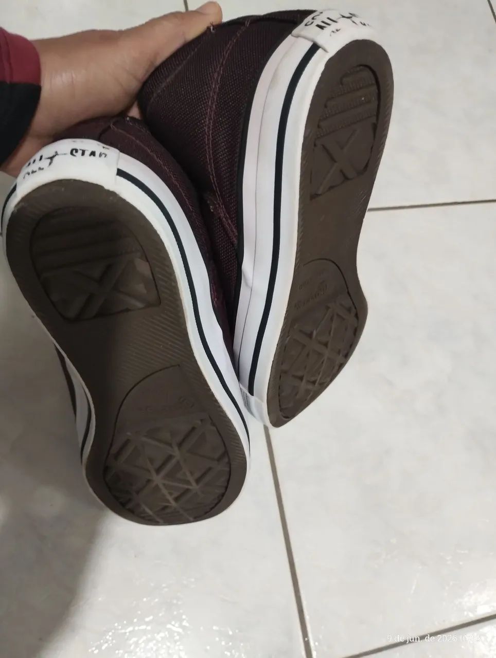 Tênis converse all star  - Foto 2