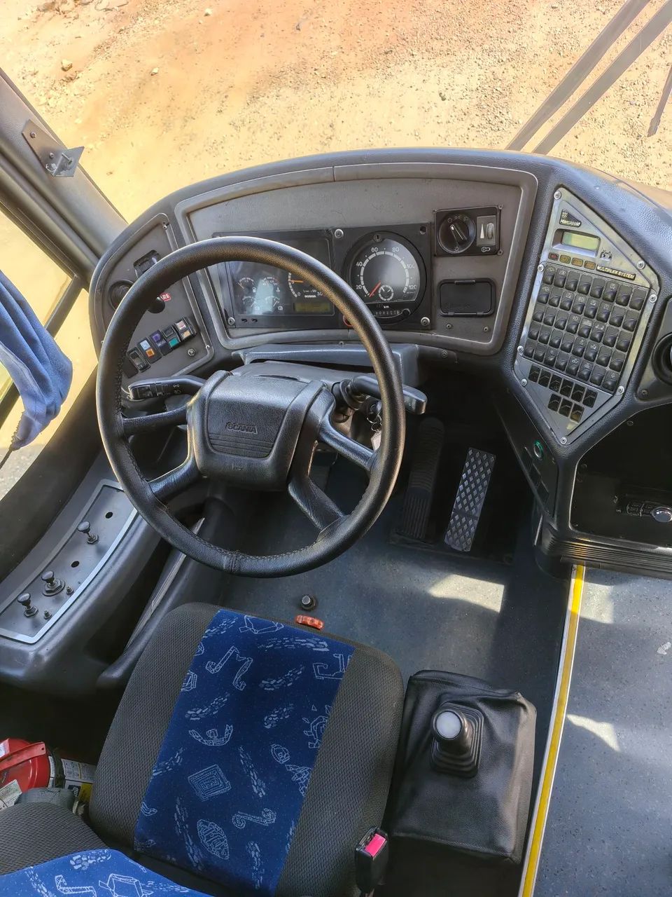 Ônibus Marcopolo G6 SCANIA K310 - Foto 8