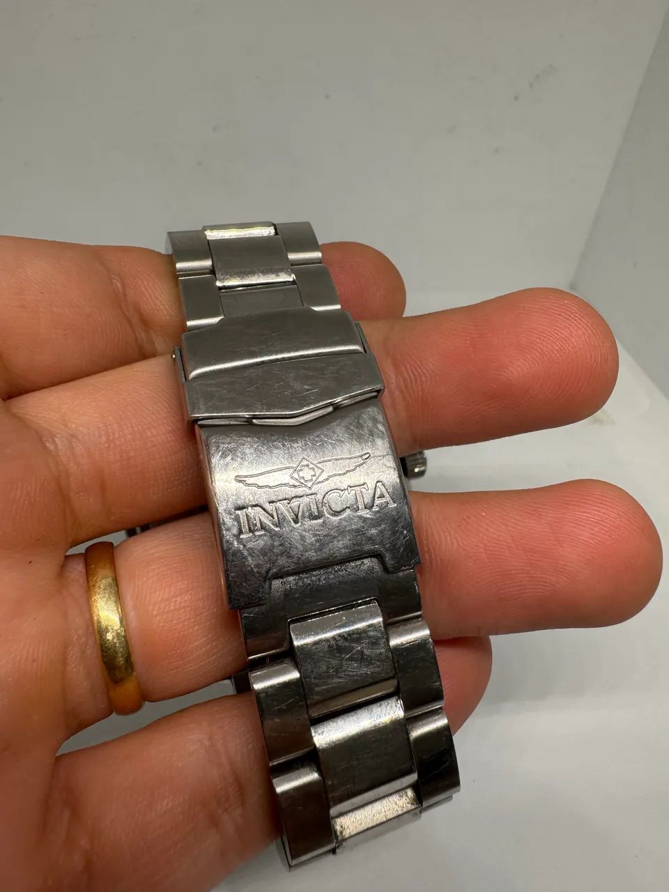 Relógio INVICTA Grand Diver Automatico - Foto 3