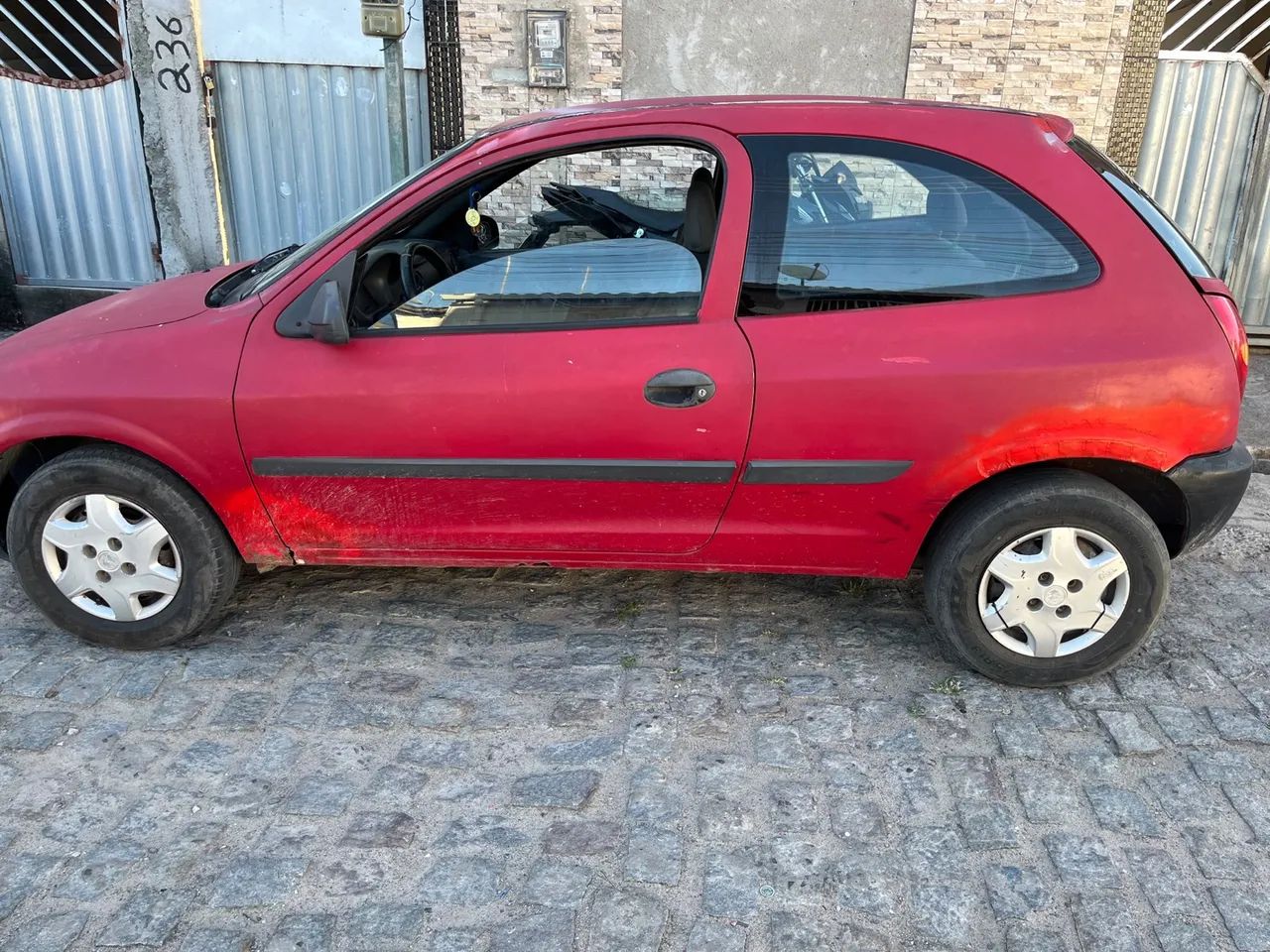 Chevrolet Celta Celta 1.0/Super/N.Piq.1.0 MPFi VHC 8V 3p 2002