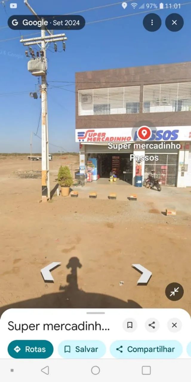 Terreno em casa nova bahia  - Foto 5