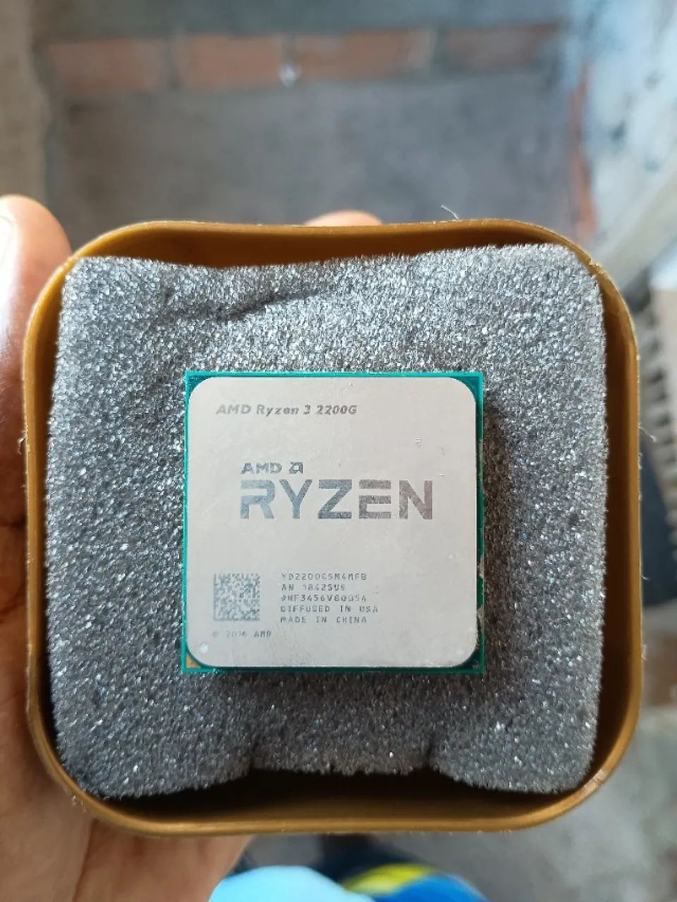 Ryzen 3 2200g - Foto 3