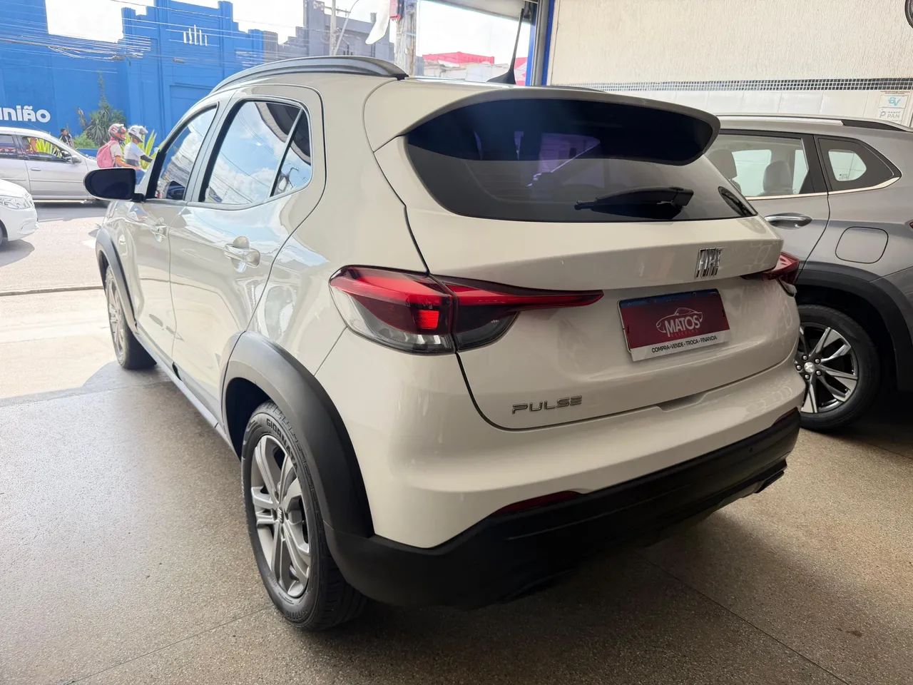 Fiat Pulse Drive 1.3 8V Flex Aut. 2023 - Foto 5
