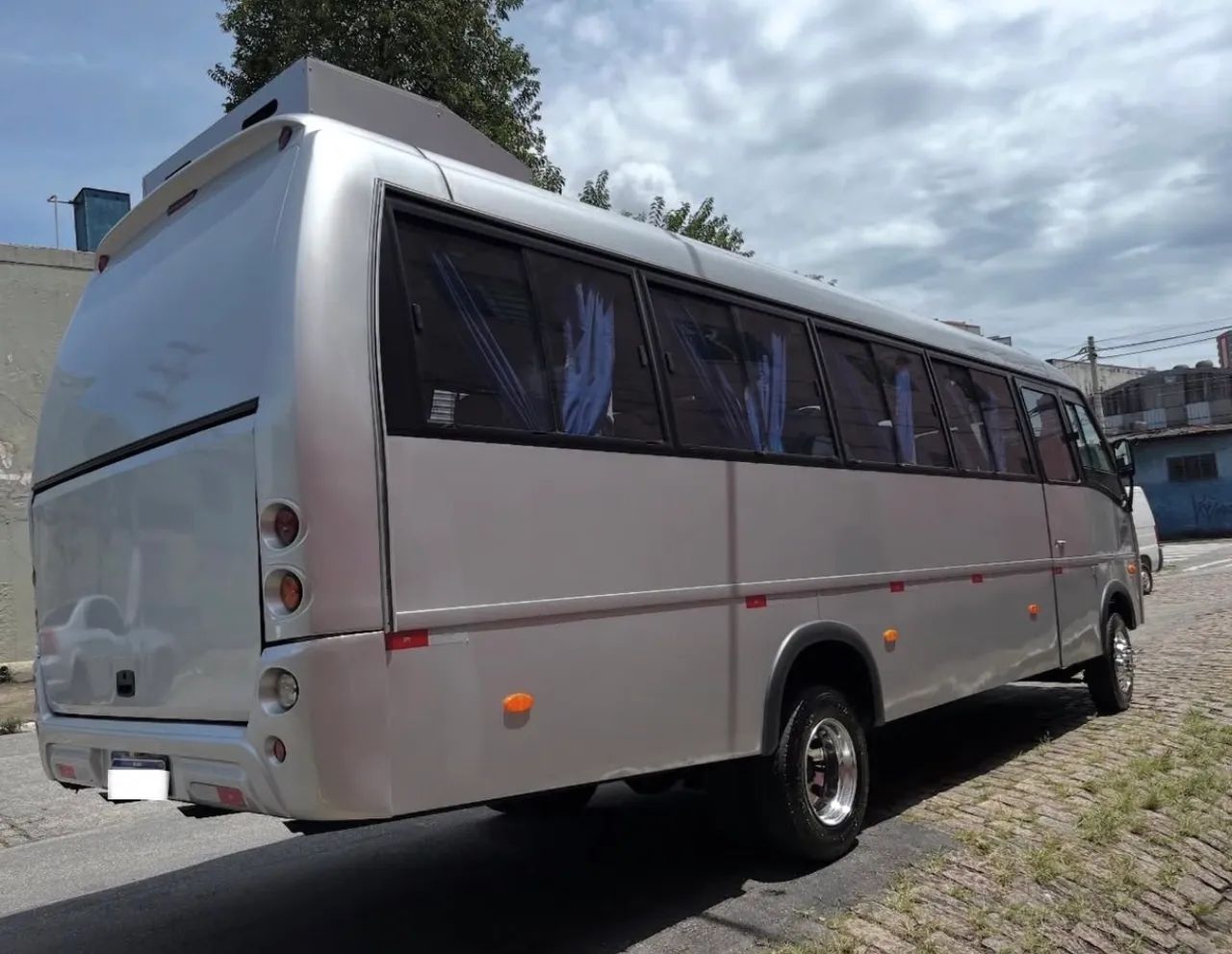 Microônibus Volare V8L   - Foto 4