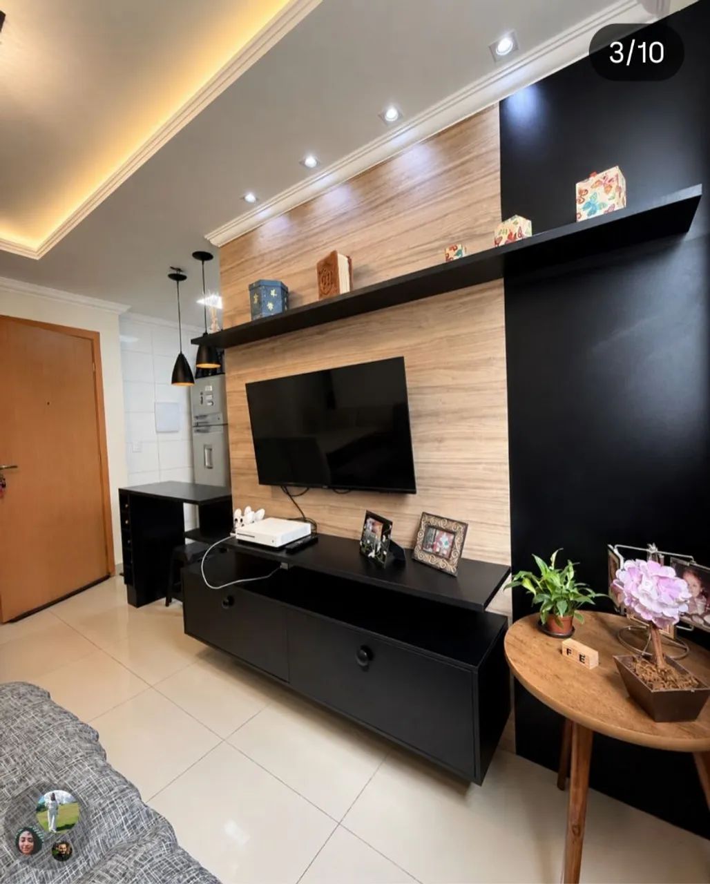 Apartamento novo. - Foto 3