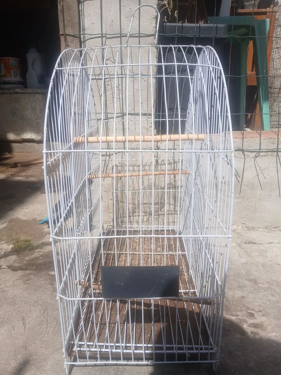 Gaiola passarinhos - Foto 2