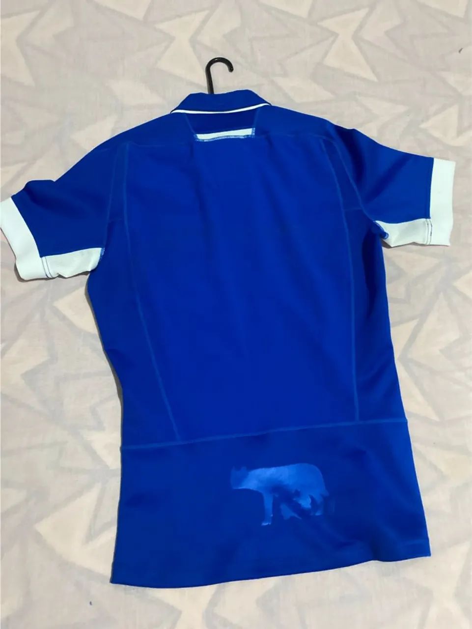 Camisa importada seleção Itália rugby  - Foto 3