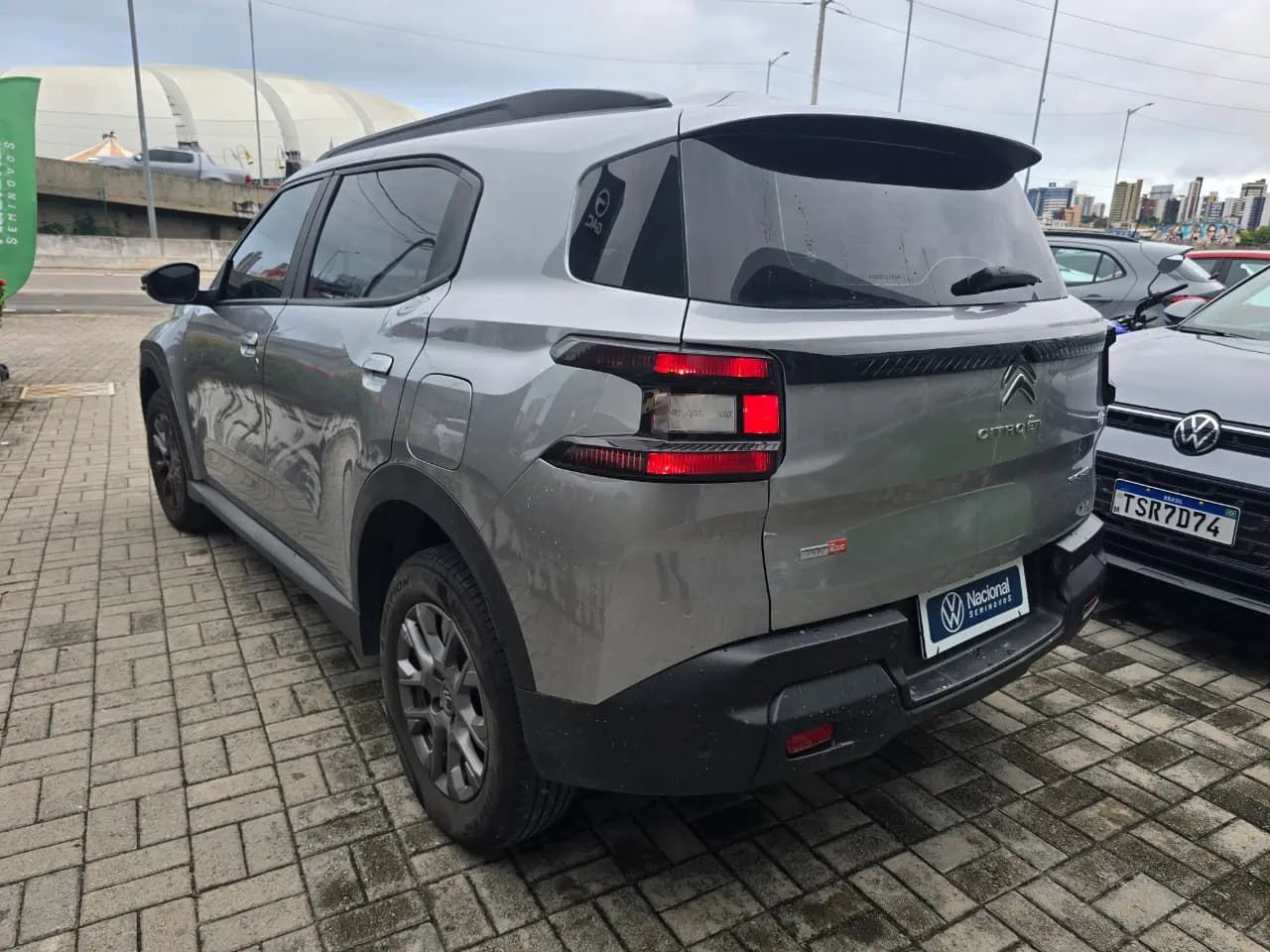 Citroen C3 Aircross Feel Pack 1.0 Turbo 200 Aut. 2025 - Foto 5