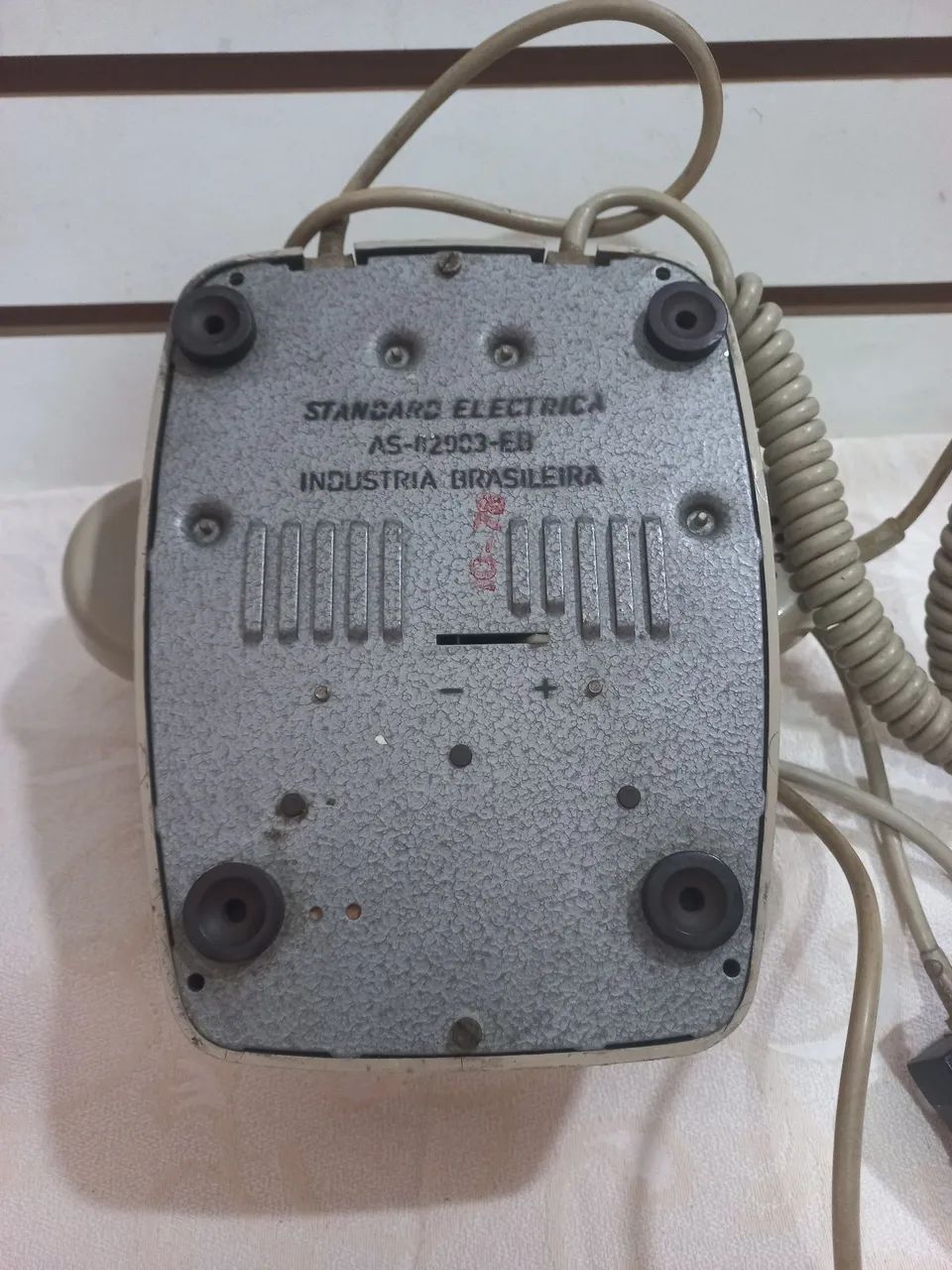Telefone antigo  - Foto 2