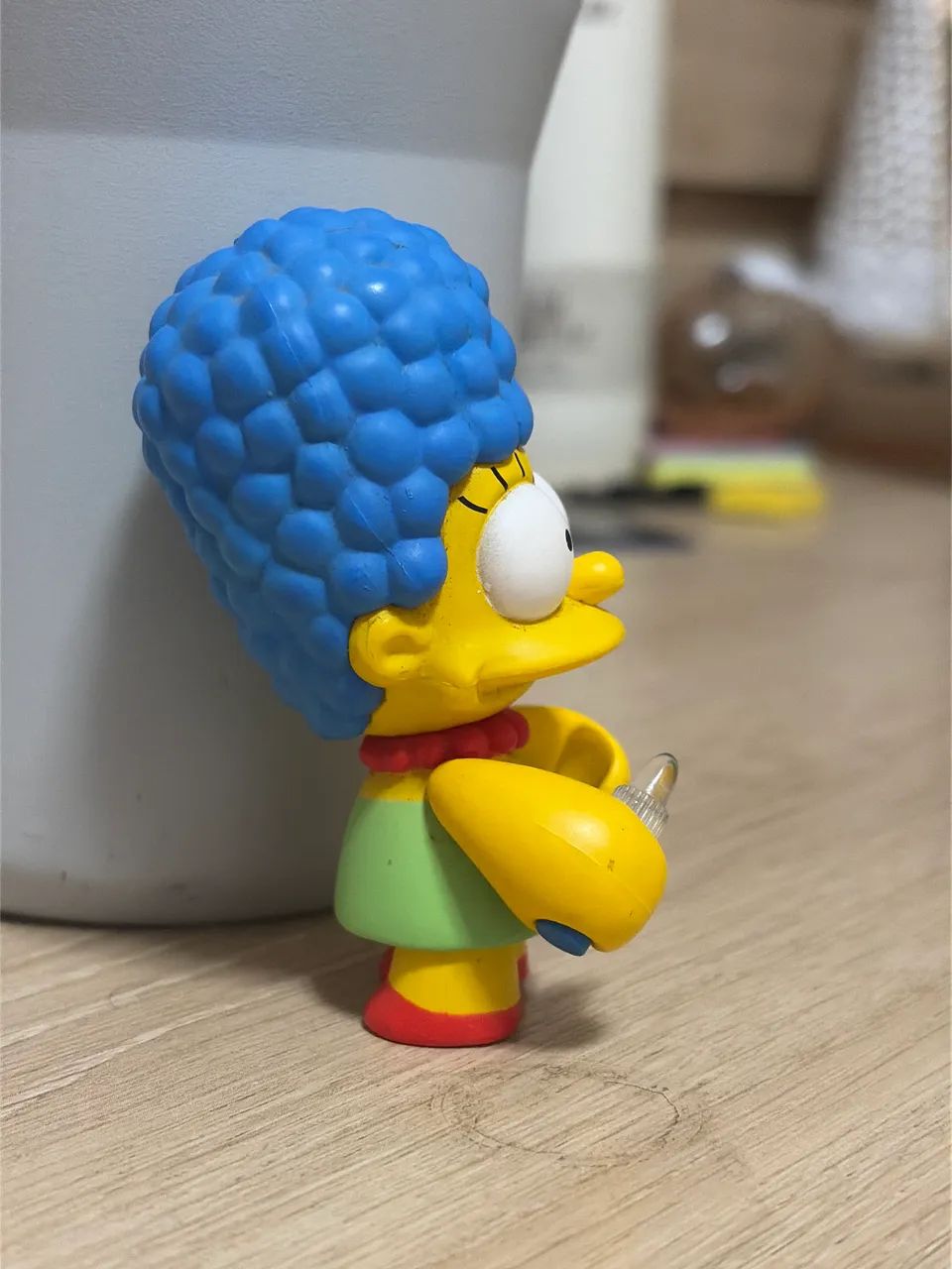 Action figure Kidrobots Marge Simpsons, produto original e importado  - Foto 3