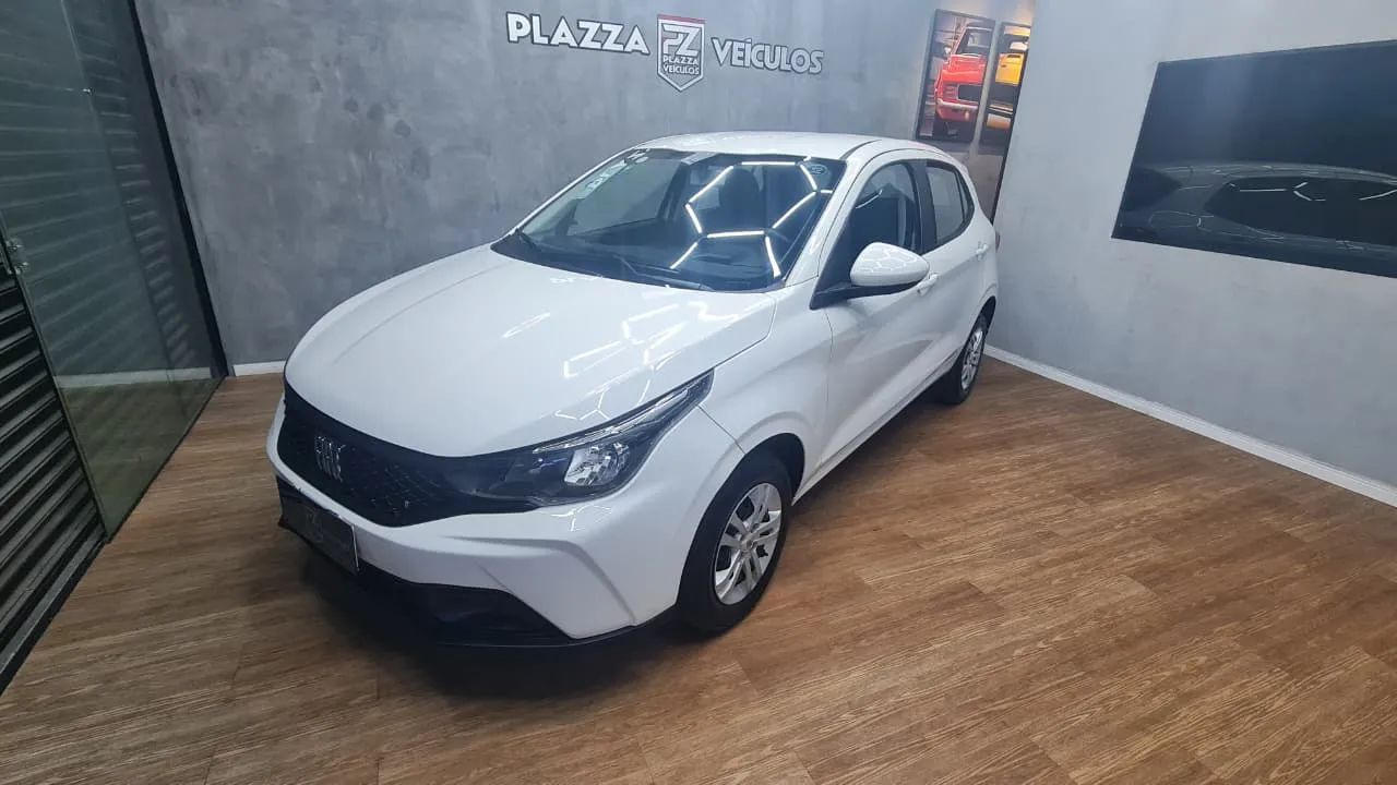 Fiat Argo 2024
