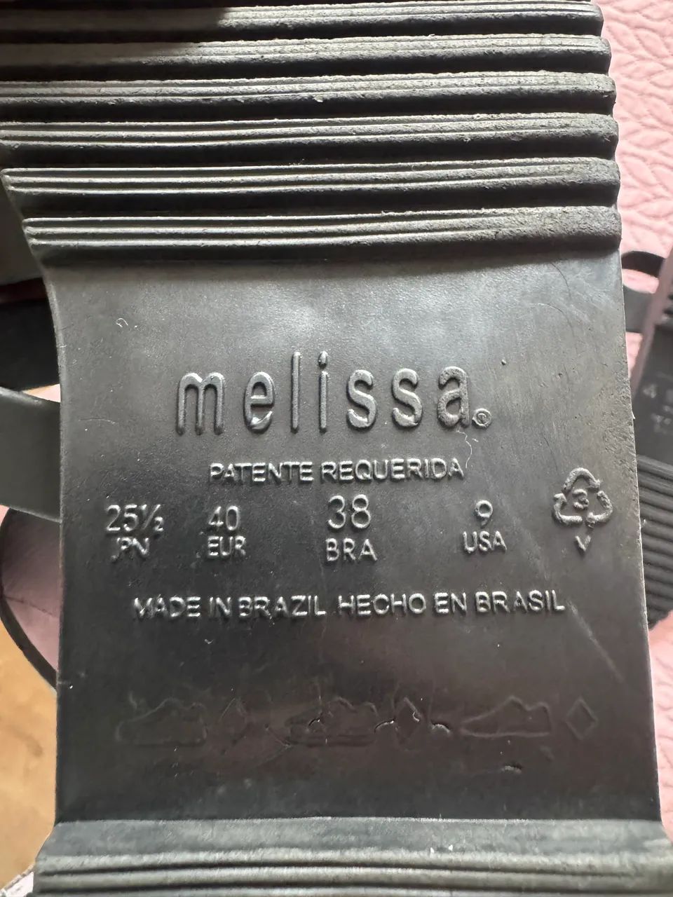 Melissa Gladiator - Foto 3